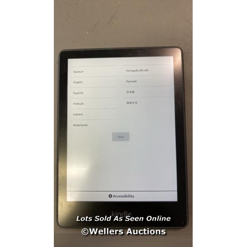 9711 - AMAZON KINDLE