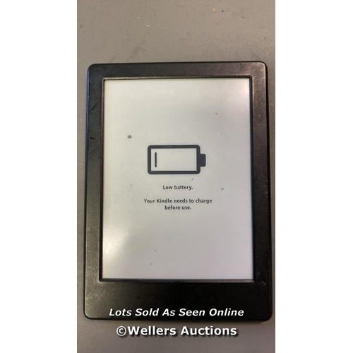 9713 - AMAZON KINDLE