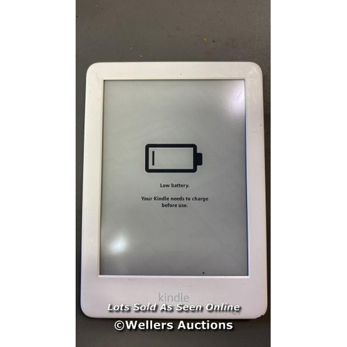 9714 - AMAZON KINDLE MODEL J9G29R