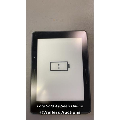 9715 - AMAZON KINDLE MODEL NM460GZ