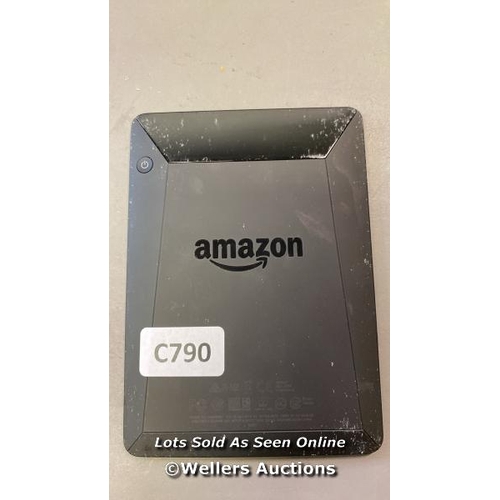 9715 - AMAZON KINDLE MODEL NM460GZ