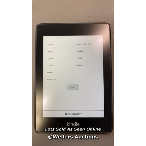 9717 - AMAZON KINDLE MODEL PQ94WIF