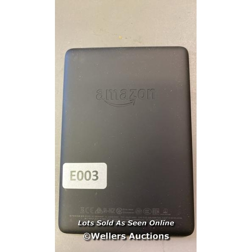 9717 - AMAZON KINDLE MODEL PQ94WIF