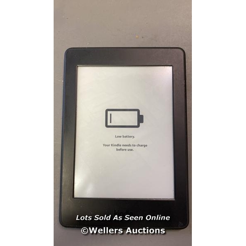 9719 - AMAZON KINDLE MODEL DP75SDI