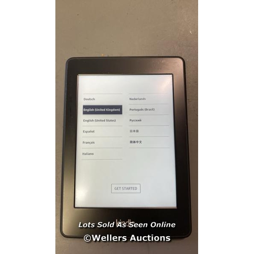 9720 - AMAZON KINDLE MODEL DP75SDI