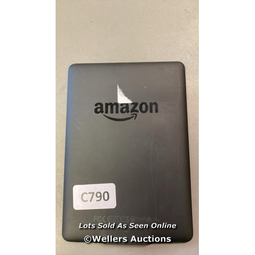 9720 - AMAZON KINDLE MODEL DP75SDI