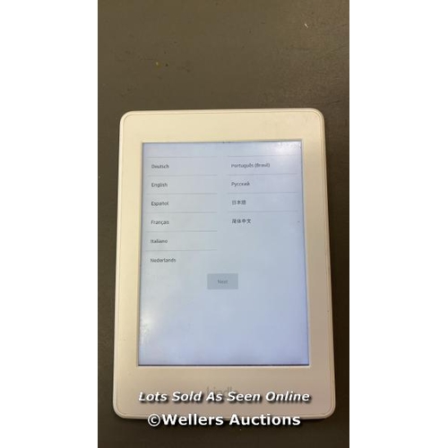 9721 - AMAZON KINDLE MODEL DP75SDI