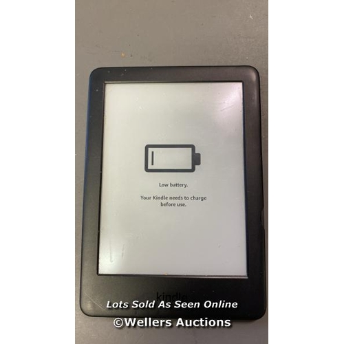 9722 - AMAZON KINDLE MODEL J9G29R