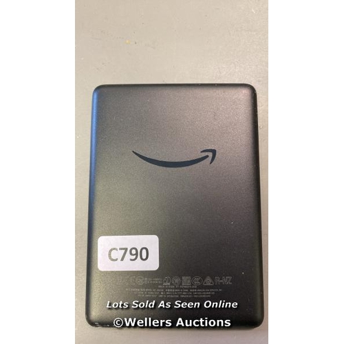 9722 - AMAZON KINDLE MODEL J9G29R