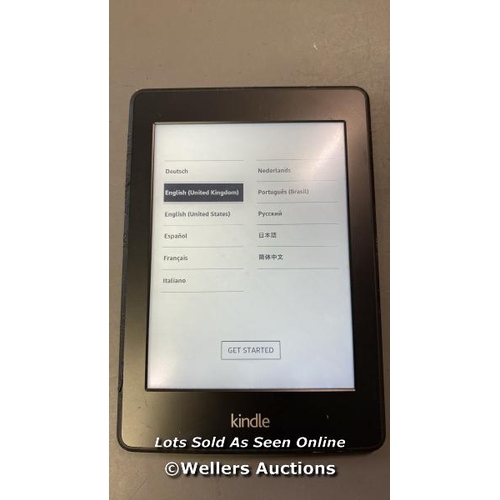 9723 - AMAZON KINDLE MODEL DP75SDI