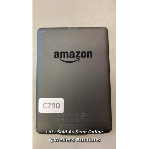 9723 - AMAZON KINDLE MODEL DP75SDI