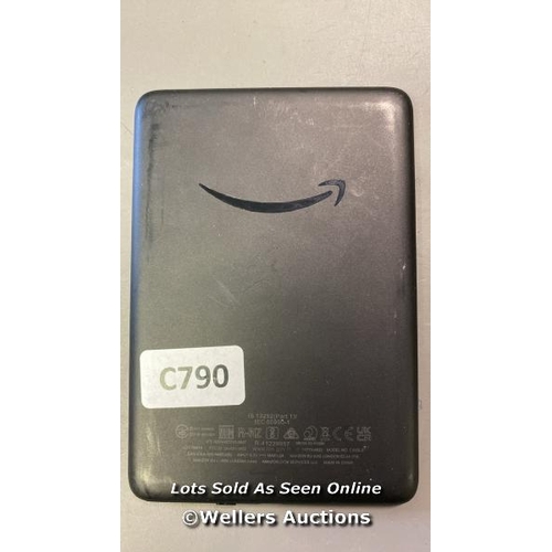 9724 - AMAZON KINDLE MODEL C2V2L3