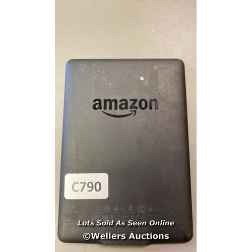 9725 - AMAZON KINDLE MODEL DP75SDI