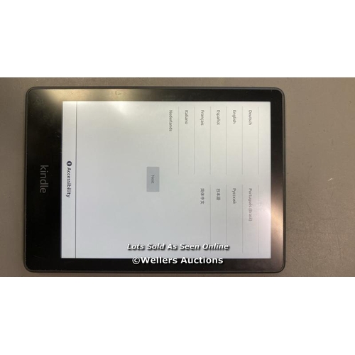 9727 - AMAZON KINDLE MODEL M2L3EK