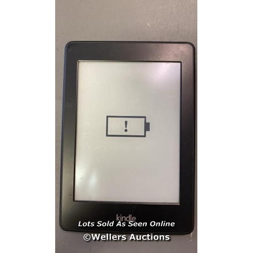 9729 - AMAZON KINDLE MODEL DP75SDI