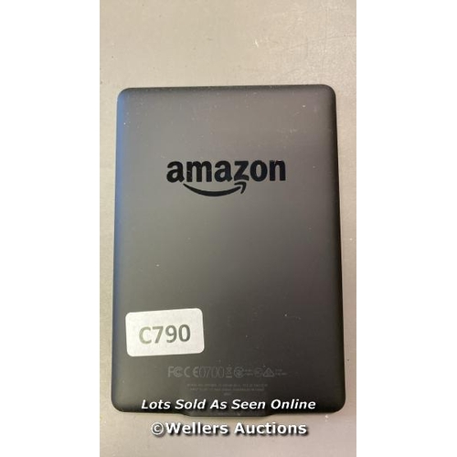 9729 - AMAZON KINDLE MODEL DP75SDI