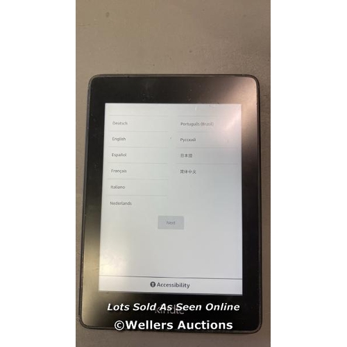 9731 - AMAZON KINDLE MODEL PQ94WIF