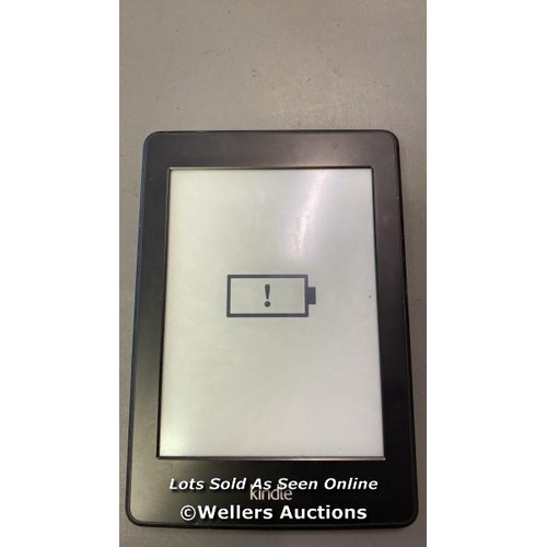 9733 - AMAZON KINDLE MODEL DP75SDI