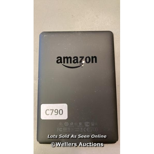 9733 - AMAZON KINDLE MODEL DP75SDI