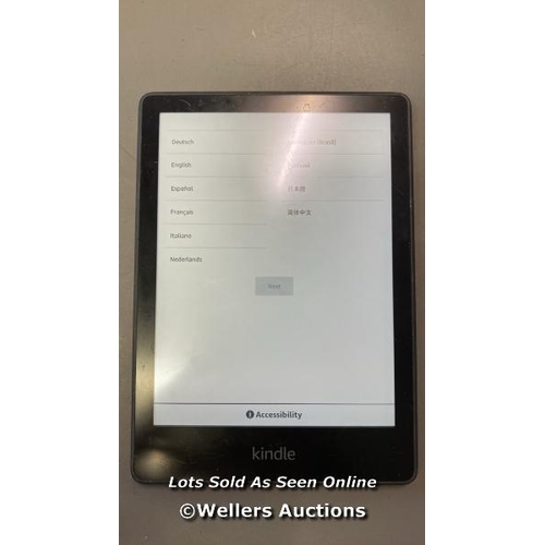 9736 - AMAZON KINDLE