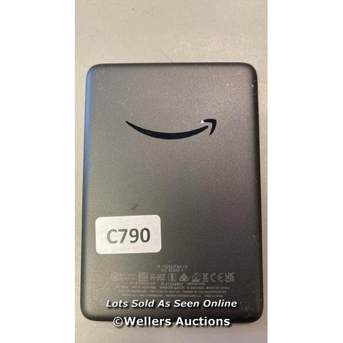 9737 - AMAZON KINDLE MODEL C2V2L3