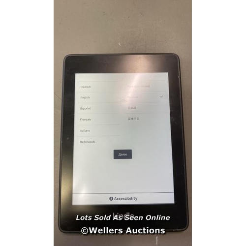 9739 - AMAZON KINDLE MODEL PQ94WIF