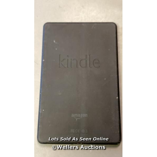 9740 - AMAZON KINDLE MODEL D01400