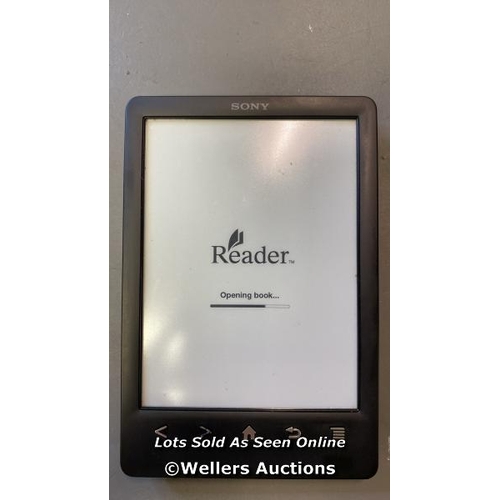 9743 - SONY READER PRS-T3