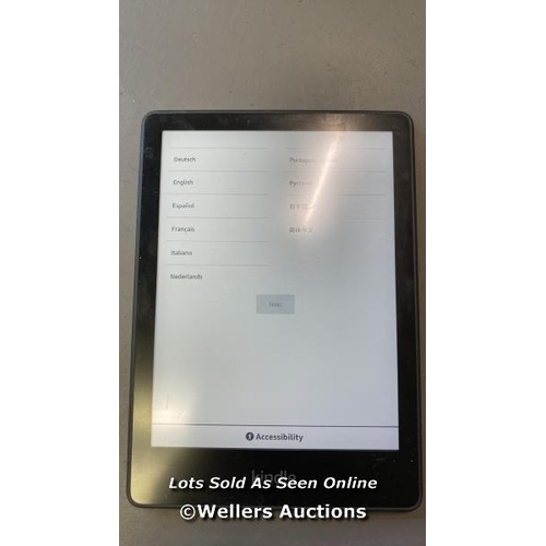 9746 - AMAZON KINDLE MODEL M2L3EK