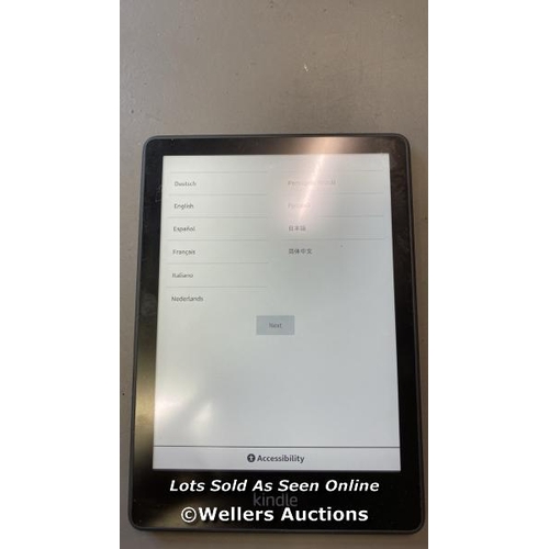 9751 - AMAZON KINDLE MODEL M2L3EK