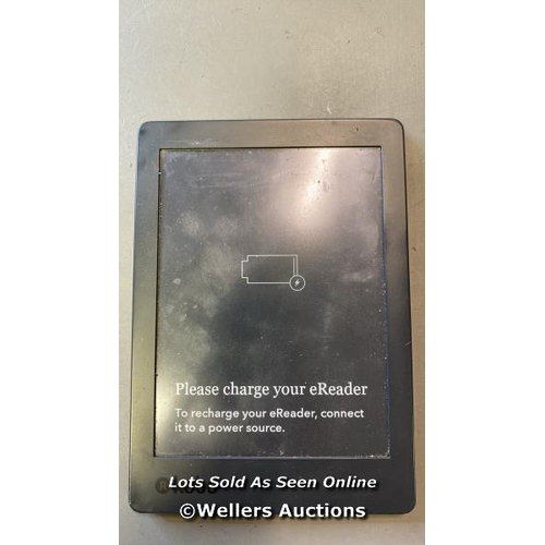 9755 - KOBO AURA H2O EREADER WI-FI