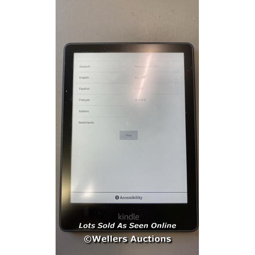 9758 - AMAZON KINDLE MODEL M2L3EK