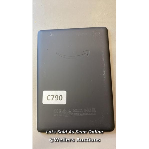 9758 - AMAZON KINDLE MODEL M2L3EK