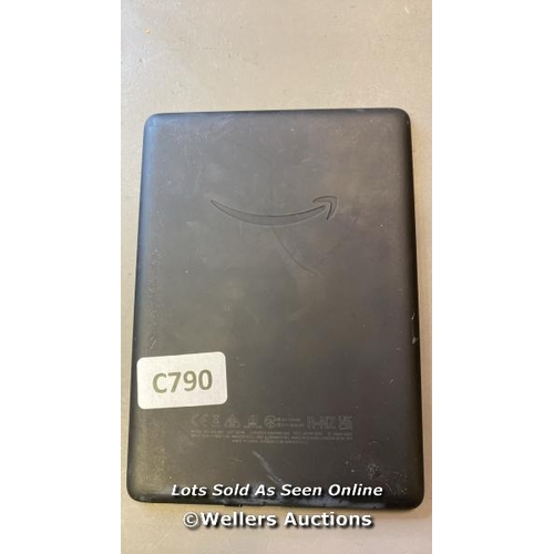 9759 - AMAZON KINDLE MODEL M2L3EK