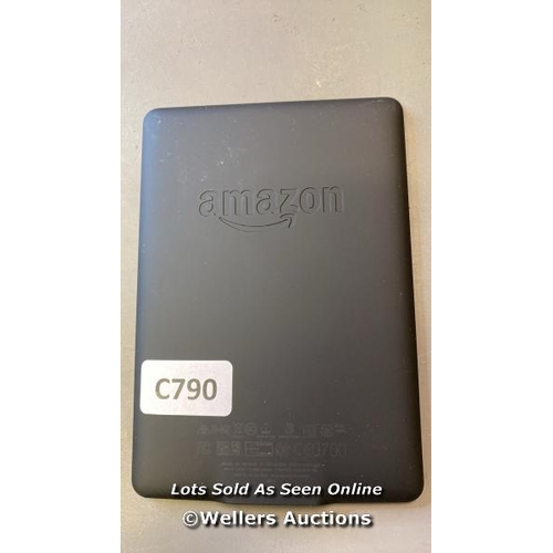 9762 - AMAZON KINDLE MODEL DP75SDI