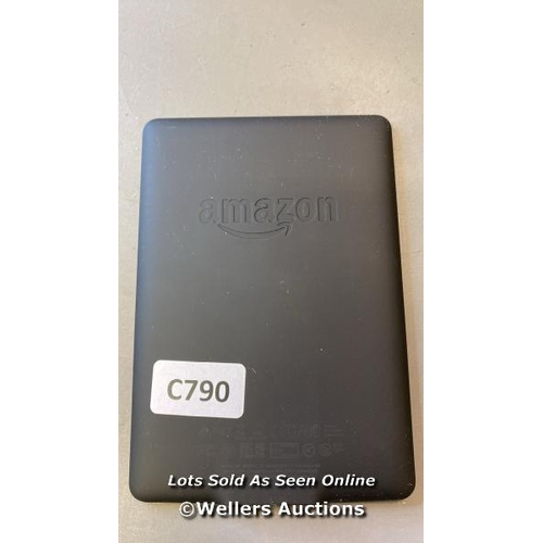 9763 - AMAZON KINDLE MODEL DP75SDI