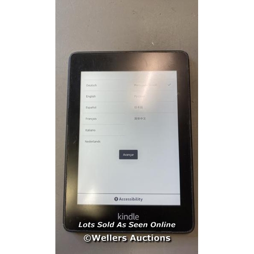 9764 - AMAZON KINDLE