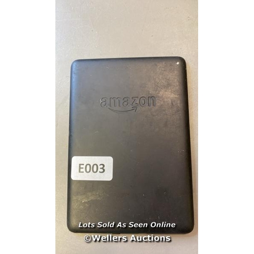 9764 - AMAZON KINDLE