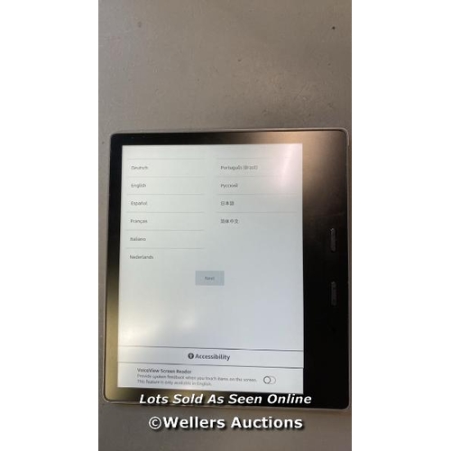 9766 - AMAZON KINDLE MODELNS8IN4E