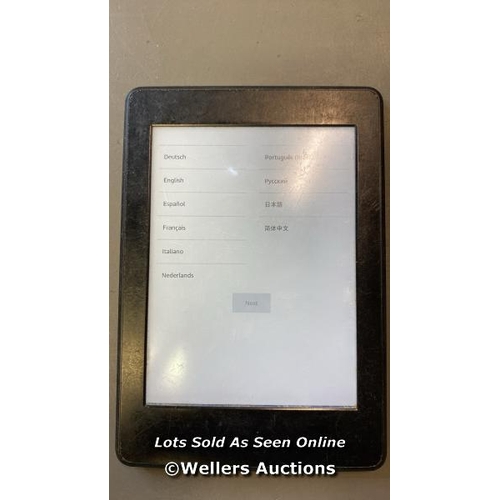 9767 - AMAZON KINDLE