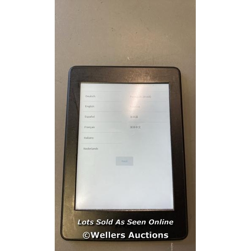 9770 - AMAZON KINDLE