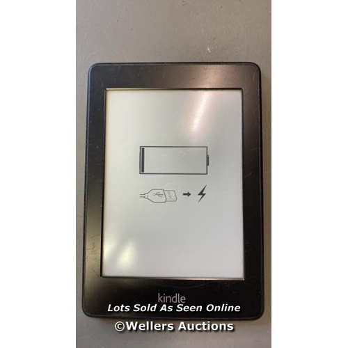 9771 - AMAZON KINDLE MODEL EY21