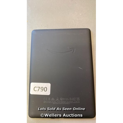 9772 - AMAZON KINDLE MODEL M2L3EK