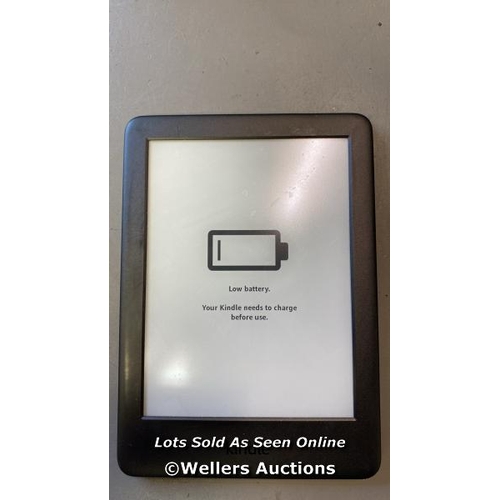 9774 - AMAZON KINDLE MODEL J9G29R