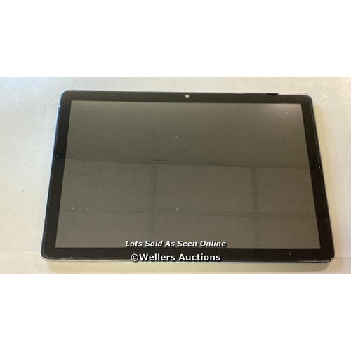 9777 - PORTIFOLIO TABLET GOOGLE ACCOUNT LOCKED