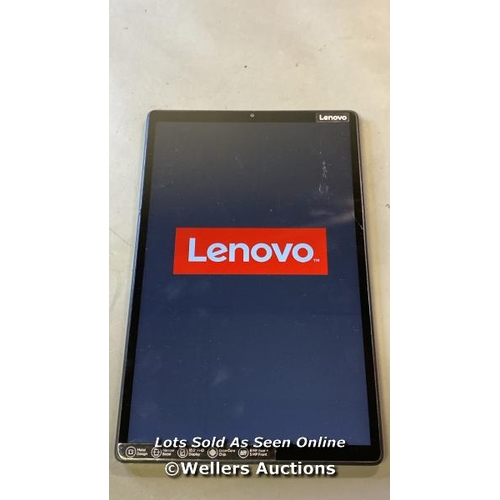 9778 - LENOVO TABLET M10 FHD PLUS 2 GEN MODEL TB-X606X IMEI 869724053375411