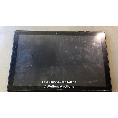 9780 - CWOWDEFU TABLET 10.1 INCH ANDROID 11 GOOGLE LOCKED