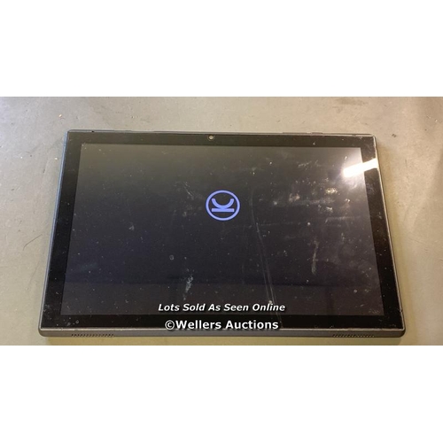 9785 - VANKYO MATRIXPAD S30 10.1' 32GB RAM TABLET GOOGLE ACCOUNT LOCKED MODEL S10