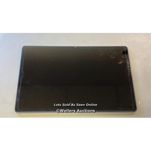 9795 - LENOVO TABLET M10 PLUS MODEL TB-J616F GOOGLE ACCOUNT LOCKED