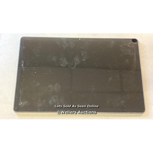 9799 - LENOVO TABLET M10 PLUS GEN 3 MODEL TB-J616F GOOGLE ACCOUNT LOCKED